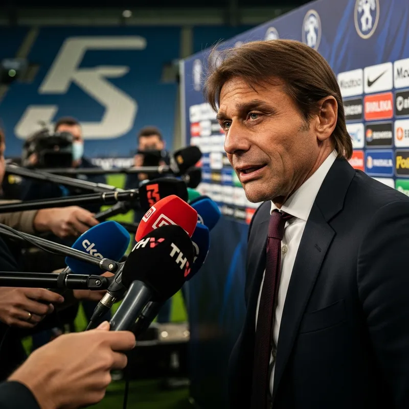 Antonio Conte: Insights and Achievements
