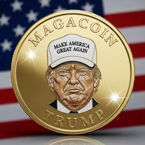 Trump Meme Coin - Make America Great Again