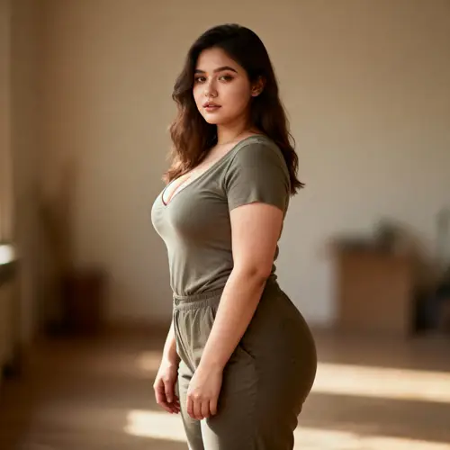 Enhance Her Curves: Bigger Breasts & Butt