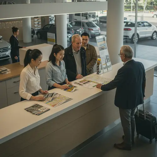 Affordable Car Rental Services Near You