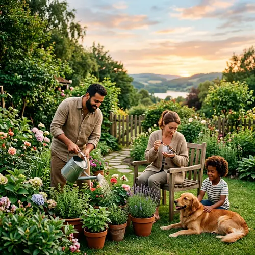 Celebrating Compassion: Caring for All Life Forms