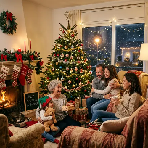 Celebrate Navidad: Christmas Joy and Traditions
