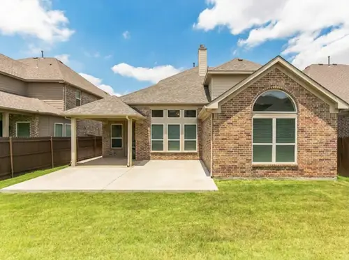 Extend Your Patio with Uncovered Concrete