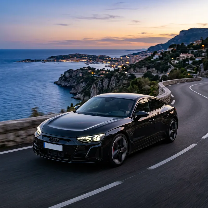 Luxury Audi Cars: Elegance on Wheels