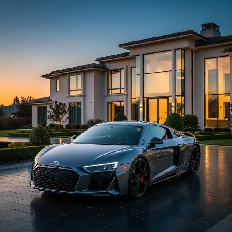 Luxury Audi Cars: Elegance on Wheels Luxury Audi Cars: Elegance on Wheels