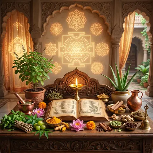 Ayurveda Essence: Balance and Vitality | Ancient Wisdom