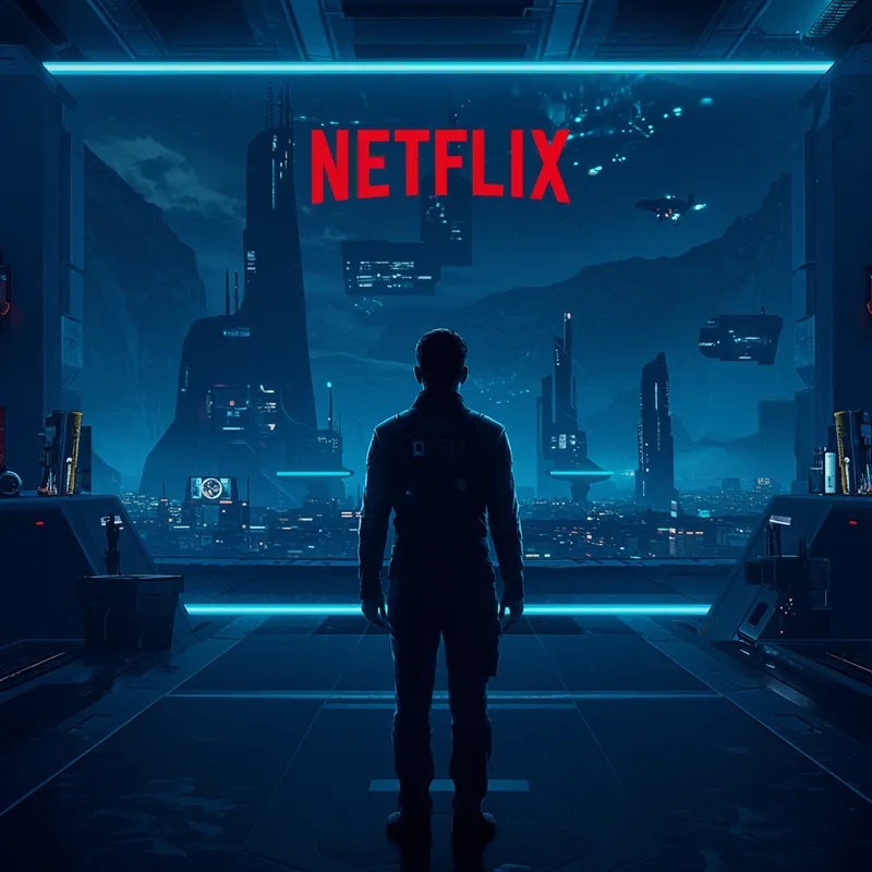 Netflix: Stream Your Favorite Shows and Movies