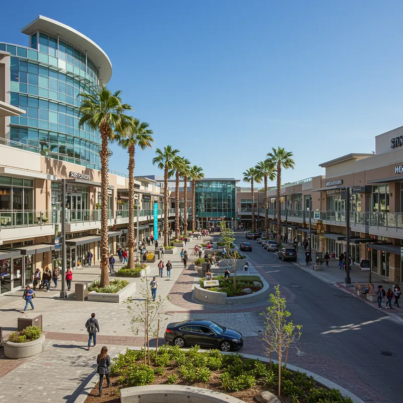 Plaza Comercial: Your Shopping Destination