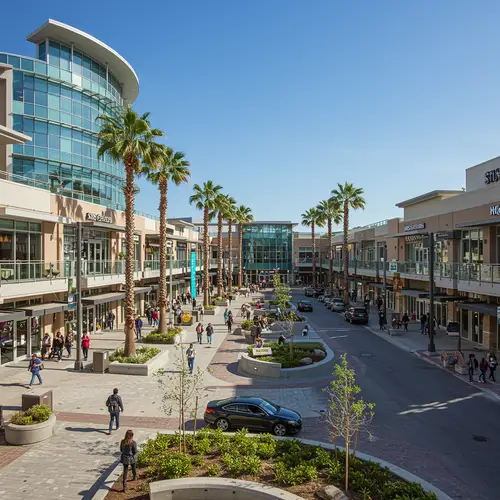 Plaza Comercial: Your Shopping Destination