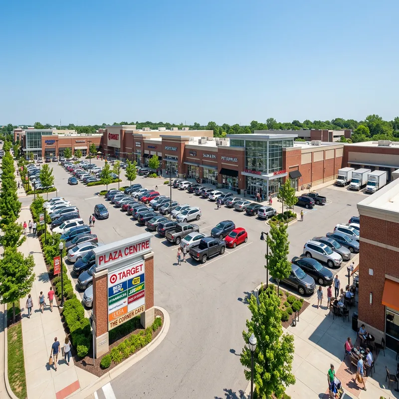 Plaza Comercial: Your Shopping Destination