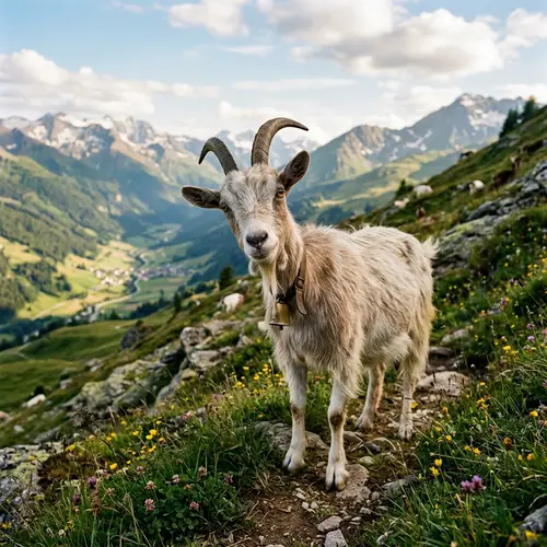 Cute Goat Pictures | Photos of Adorable Goats