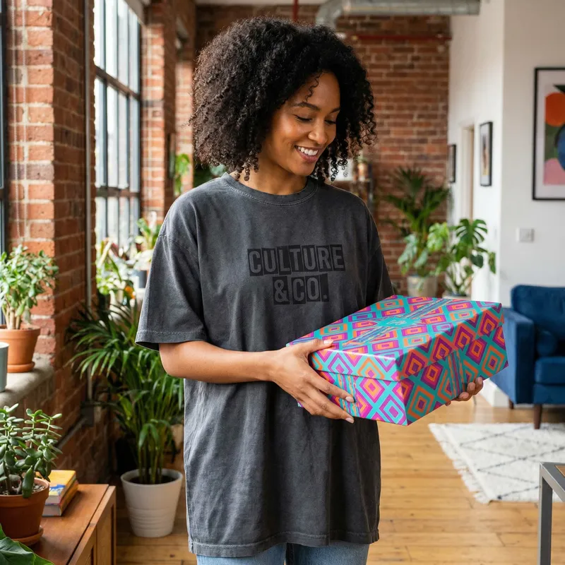 Beautiful Woman in Trendy Oversized Shirt | Fashion Brand Lookbook Beautiful Woman in Trendy Oversized Shirt | Fashion Brand Lookbook