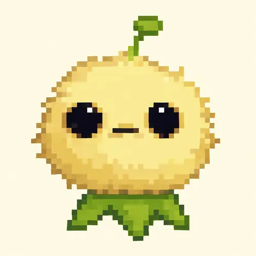 Pixel Art Transformation: Smaller Designs