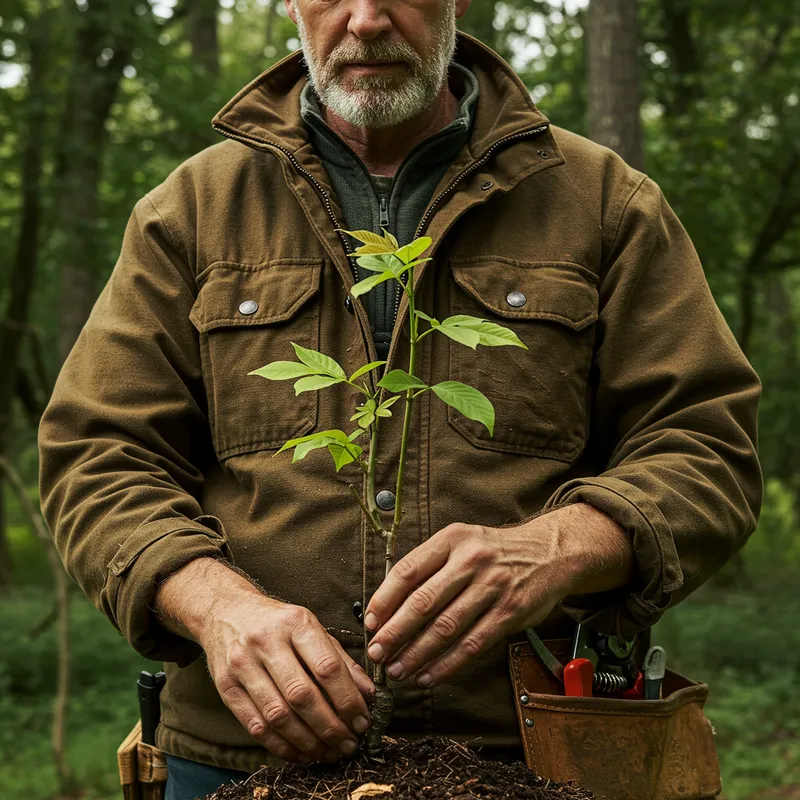 Tree Guardian: Nature's Protector