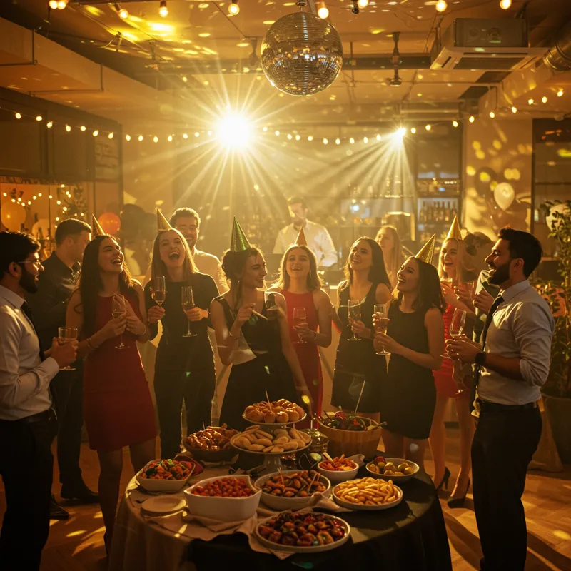 Exciting Office Party Celebration Ideas