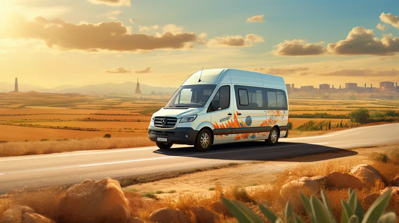 Alicante Transfer Service: Minibus Hire Alicante Transfer Service: Minibus Hire