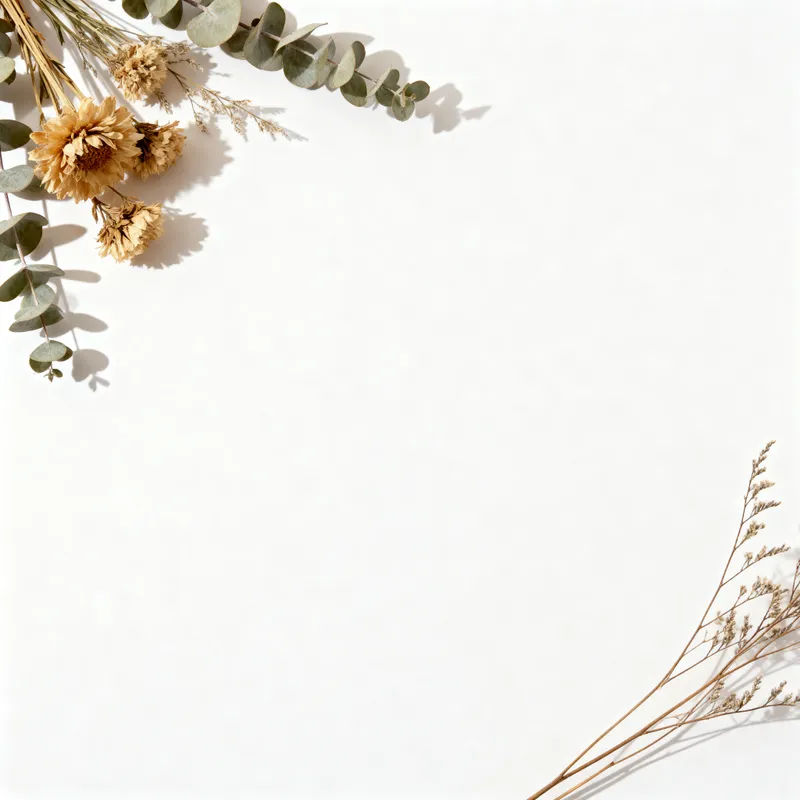 Minimalist Product Photography Background