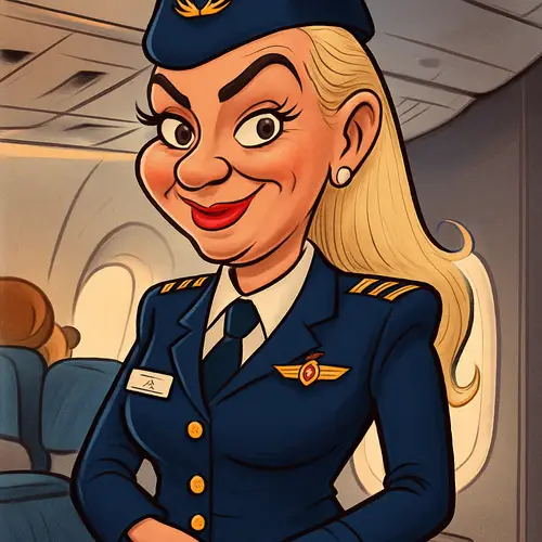 Fun Caricature Art - Transform Your Image