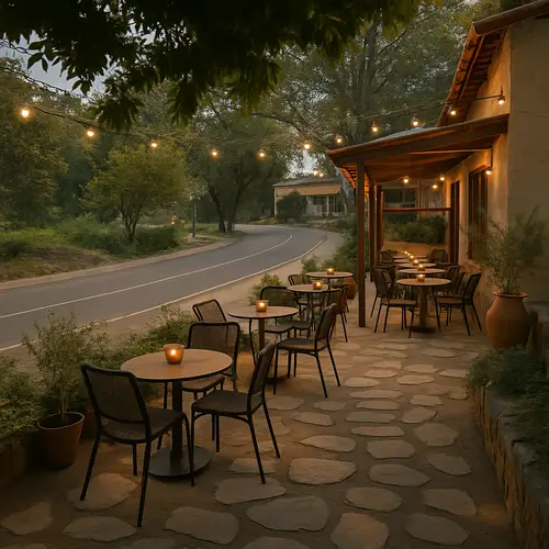 Transform Your Cafe Outdoor Space Aesthetically