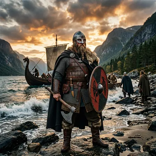 Discover Viking History and Culture