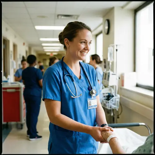 Compassionate Care: Meet Our Nurses