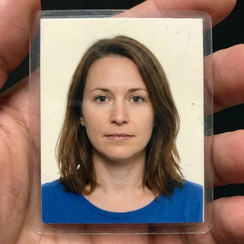 Real Life ID Photo for All Needs