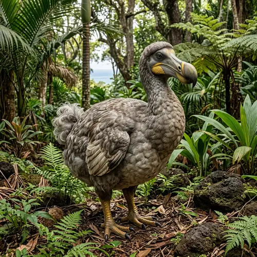 Dodo Bird: The Icon of Extinction Today