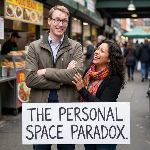 Importance of Respect and Distance in Human Interactions