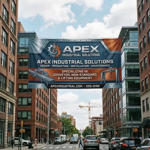 Industrial Equipment Manufacturer | Conveyor, Non-Standard, Lifting