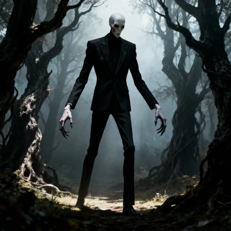 Slenderman: The Haunting Legend Explained