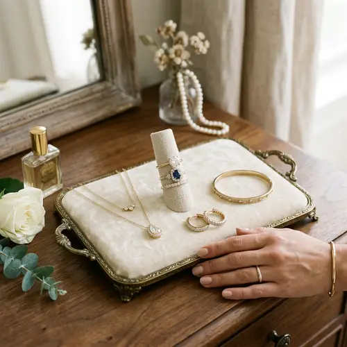 Showcase Your Jewelry Beautifully