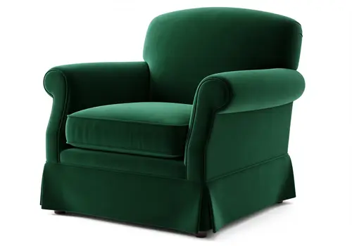 100% Elegant Velvet Fabric Conversion