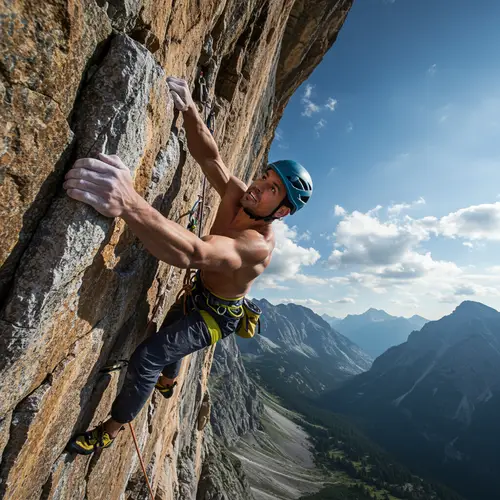 Ultimate Guide for Rock Climbers | Tips & Techniques