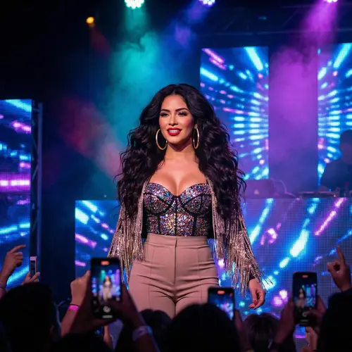 Latin Pop Singer of 2024: Imagining Selena Quintanilla