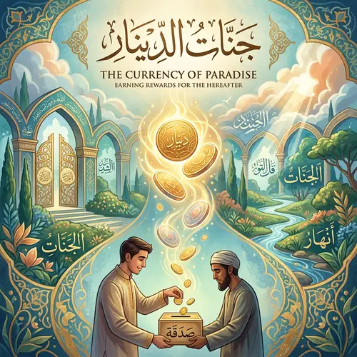Explore the Beauty of Jannat Dinar