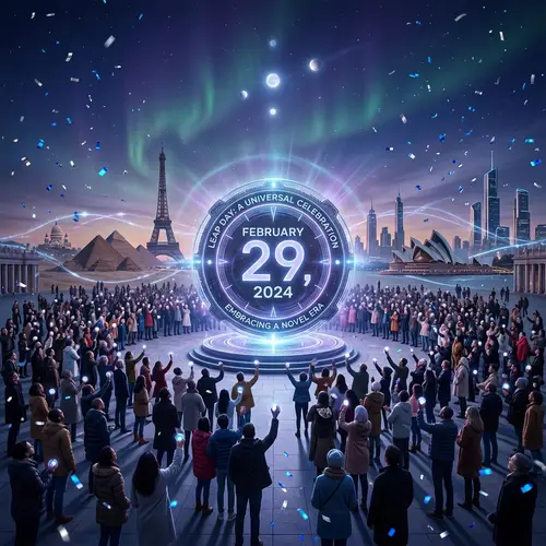 Leap Day 2024: Embrace the Unknown with this Unique Moment