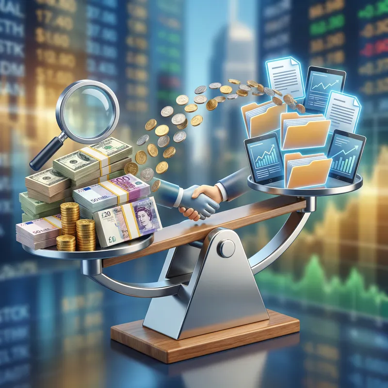 Financial Acquisition Process Financial Acquisition Process