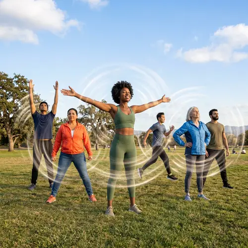 Embrace Empowerment: Diverse People Unleashing Their Power