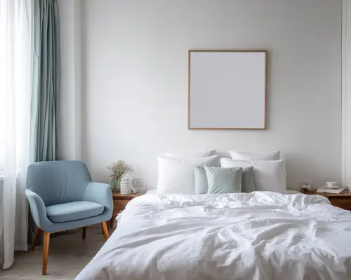 Elegant Minimalist Bedroom Design Ideas