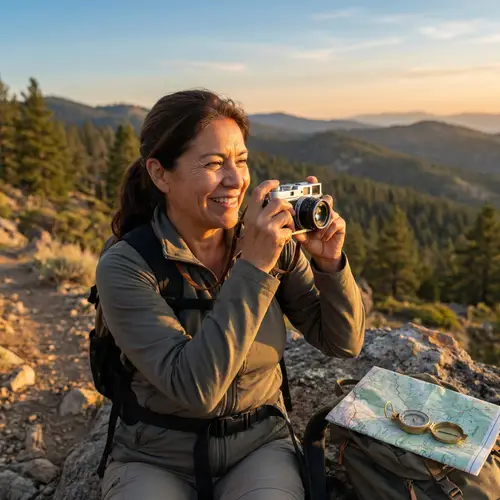 Serenity Unleashed: Embracing Life with No Regrets