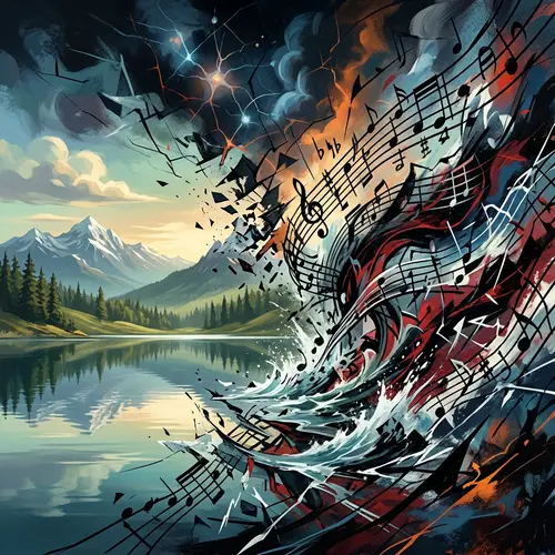 Cognitive Dissonance: Symbolic Mind Turmoil