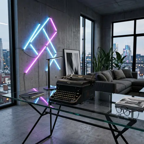 Pushing Boundaries: Modern and Edgy Artistry