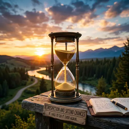 Retrospection & Second Chances: If I Had to Do It Over Again