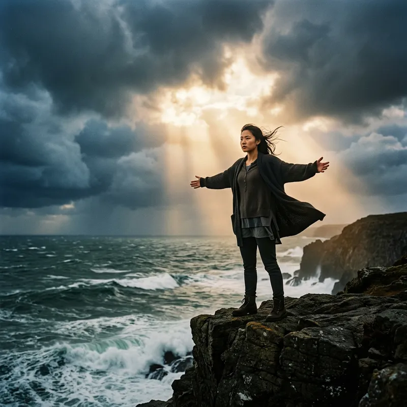 Claiming Your Power: Embracing Strength and Resilience