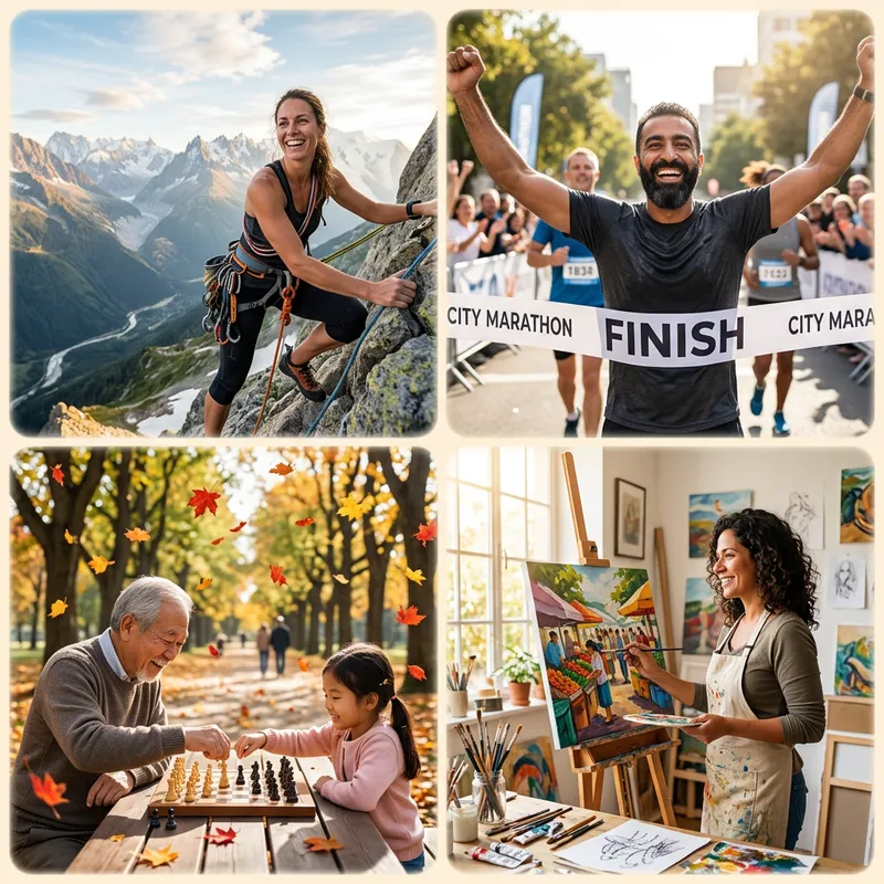 Living a Life Filled with Fulfillment and Joy