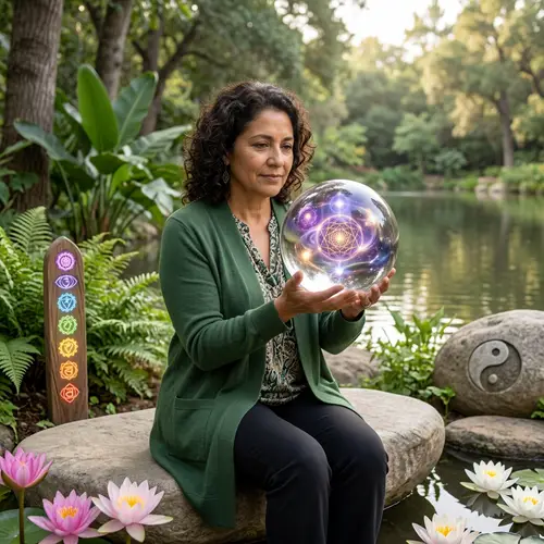 Transpersonal Psychology Exploration | Symbols of Spiritual Awakening