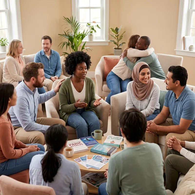 Removal of Stigma & Shame: Encouraging Open Dialogue on Panic Attacks