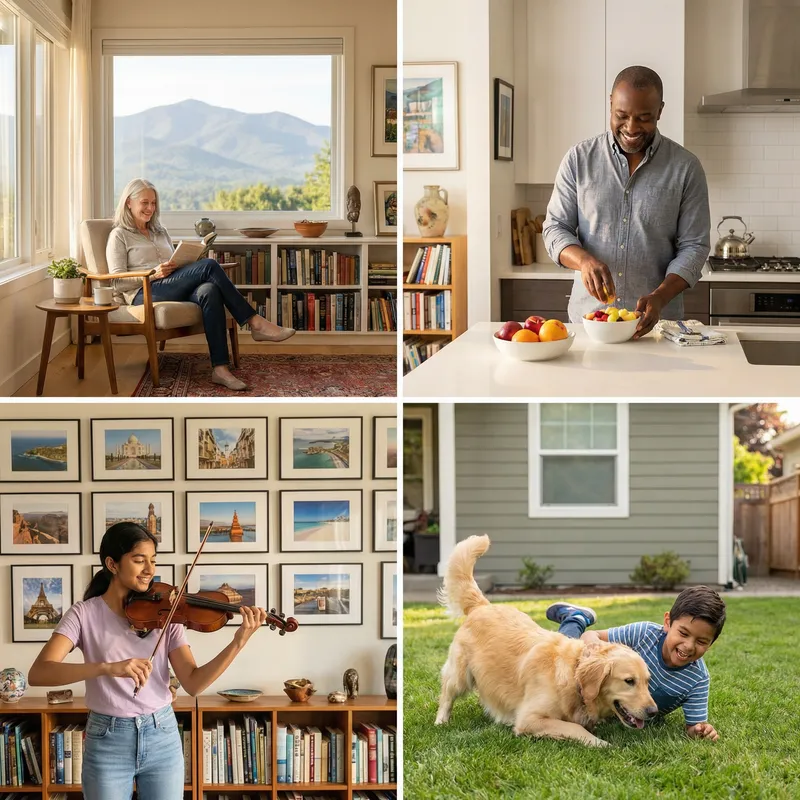 A Life with No Regrets: Embracing Peace and Fulfillment A Life with No Regrets: Embracing Peace and Fulfillment