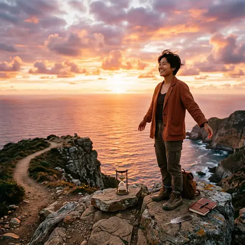 Live Life with No Regrets - Embrace Every Moment Fully