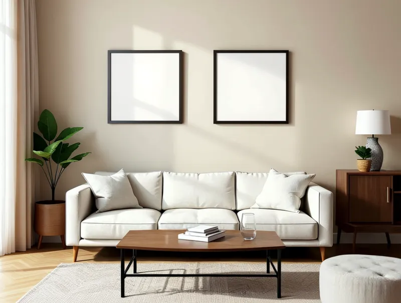 Elegant Contemporary Furniture Redesign